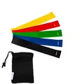 Fitnessband Gymnastikband Widerstandsbänder Fitness Klimmzüge Strechband Set