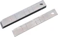 Cuttermesser-Klingen Messerklingen Cutter 18mm VE= 10 Stück BGS 7971