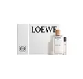Loewe Körperpflegeduft Set Agua Mar De Coral Edt 150ml Mini 20ml