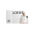 Set Agua Loewe Mar De Coral Edt 150ml Mini 20ml
