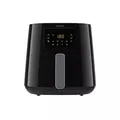 Philips HD9270/70 Essential Airfryer XL, schwarz / silber