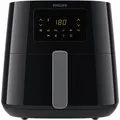 Philips Essential XL HD9270/70 Airfryer - Schwarz/Silber, 2000W | Gebraucht