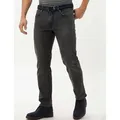 Brax 5-Pocket-Jeans Style CADIZ grau 44