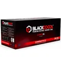BLACKCOCO’s Shisha Kohle 20 kg – Premium Kokoskohle Naturkohle für Shisha & Grill – Cocos Grillkohle mit Langer Brenndauer – ohne Zusätze - CUBES26