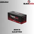Blackcoco Shisha Kohle 26mm - 20KG (Gastro)