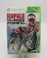 Rapala Pro Bass Fishing XBOX 360 - NEU & OVP -