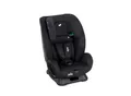 Joie Kinderautositz Fortifi R129, Schwarz, Textil, 53x46x56 cm, ECE R 129, 5-Punkt-Gurtsystem, abnehmbarer und waschbarer Bezug, Gurtlängenverstellung, höhenverstellbare Kopfstütze, optimaler Aufprallschutz, schnell leicht im Auto montierbar, Seitenaufprallschutz, verstellbare Sitz- Schlafpositionen, Baby on Tour, Kindersitze, Kindersitze