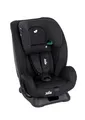 Joie Fortifi™ R129 Kindersitz, i-Size, vorwärtsgerichtet, 4 Liegepositionen, einfache Gurtbefestigung, GrowTogether™-Kopfstütze – 15 Monate bis 12 Jahre (76–145 cm), Farbe Shale