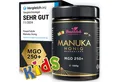 PowerFabrik Honig Manuka Honig MGO 250+ Kinder, 500g, Original aus Neuseeland, im Glas, 1 x