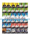 REWE EM 2016 DFB Sammelkarten komplett 1-36