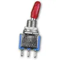 world-trading-net SUB Miniatur Kippschalter 1-Pol 3A 125Vac