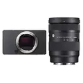 Sigma BF + 28-70mm f/2,8 DG DN Contemporary schwarz
