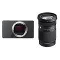 Sigma BF + AF 20-200mm f/3.5-6.3 DG Contemporary schwarz