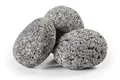 ARKA mySCAPE-Lava Pebbles Stein 20kg Garnelen Aquarium Deko 50-70mm Steine