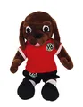 Hannover 96 Maskottchen EDDI klein 30 cm