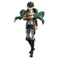 Banpresto - Attack on Titan Levi Grandista 27cm - Bunt