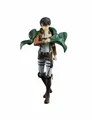 ATTACK ON TITAN - Grandista Levi Pvc Figure Banpresto