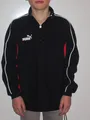 PUMA 1/2 ZIP SWEAT [GR. 164 ] FUßBALL SHIRT TRAININGSPULLI SWEATSHIRT NEU & OVP