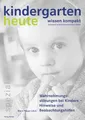 Wahrnehmungsstörungen bei Kindern - Hinweise und Beobachtungshilfen (kindergarten heute - wissen kompakt)