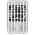 SILVERCREST® Tischheizlüfter Heizgerät »STHL 600 A1«, 600 W weiß inkl Thermostat - Weiß