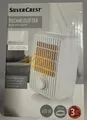Tisch Heizlüfter Silvercrest Neu 600 Watt Heizung