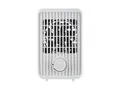 SILVERCREST® Tischheizlüfter »STHL 600 A1«, 600 W (weiß) - B-Ware neuwertig