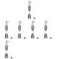 6 x Zündkerze NGK