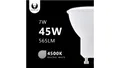 5900495832634 Żarówka LED GU10 7W 230V 4500K 565lm Forever Light RTV003441 TELFO