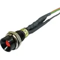 Bd-0608b Led-signalleuchte Mehrfarbig Rot, Grün 12 V/dc - Sedeco