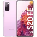 Samsung Galaxy S20 FE 5G SM-G781B 16,5 cm (6.5 Zoll) Android 10.0 USB Typ-C 6 GB 128 GB 4500 mAh Lavendel - Violett