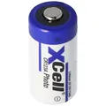400 Stück Photobatterie CR123A Lithium Batterie 3 Volt max. 1550mAh, 34,5x17mm 1