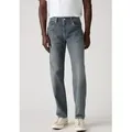 Levi's® Tapered-fit-Jeans 502 TAPER in elegantem, modernem Stil grau 32