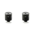 2x Ölfilter MANN-FILTER W 712/52 für VW Seat Skoda Audi Polo II Vento Ibiza