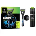 Gillette Labs Geschenkset "UEFA Champions League" Rasier-Geschenkset