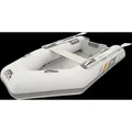 Aqua Marina Schlauchboot 5 Personen 330x153 cm mit Hochdruck-PVC-Gewebe Handpumpe Sitzbank Transport (330 cm, 5 Pers.) (43781319)