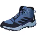 adidas TERREX adidas TERREX Kinder Wanderschuhe AX4R R.RDY MID K Wanderstiefel blau 36,5 EU