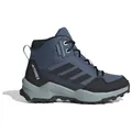 adidas Terrex - Kid's Terrex AX4R Rain.RDY Mid - Wanderschuhe 36 2/3 | EU 36,5 blau