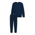 Schiesser Herren Pyjama Nightwear Serie 1er Pack
