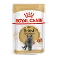 Royal Canin Britisch Shorthair 85g Nassfutter Sauce Für Katzen Britisch Kurzhaar