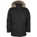 Pinewood 5246 Finnveden Winter Parka Herren Black (400) XL - XL