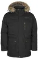 Pinewood 5246 Finnveden Winter Parka Herren Black (400) XL