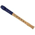 Moeck 1023 Flauto 1 Plus Sopran Blockflöte Barock - Sopran-Blockflöte