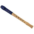 Moeck 1023 Flauto 1 Plus Sopran Blockflöte Barock