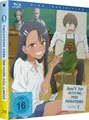 Don´t Toy with me, Miss Nagatoro - Staffel 1 - Gesamtausgabe - Blu-Ray - NEU