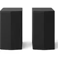 LG SPT8-S Lautsprecher Paar 100W Surround schwarz - Schwarz