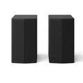 LG SPT8-S Rücklautsprecher-Set schwarz Soundbar mit Subwoofer 100 W 2.0 Kanäle