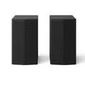 LG SPT8-S Rücklautsprecher-Set schwarz Soundbar mit Subwoofer 100 W (2. Wahl)