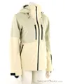 Picture Sygna Damen Skijacke-Gelb-XS