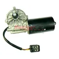 1x Wischermotor METZGER 2190504 passend für MERCEDES-BENZ
