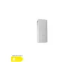 Structura Inselabzugshaube Abluft 624 m³/h max. LED-Licht Edelstahl